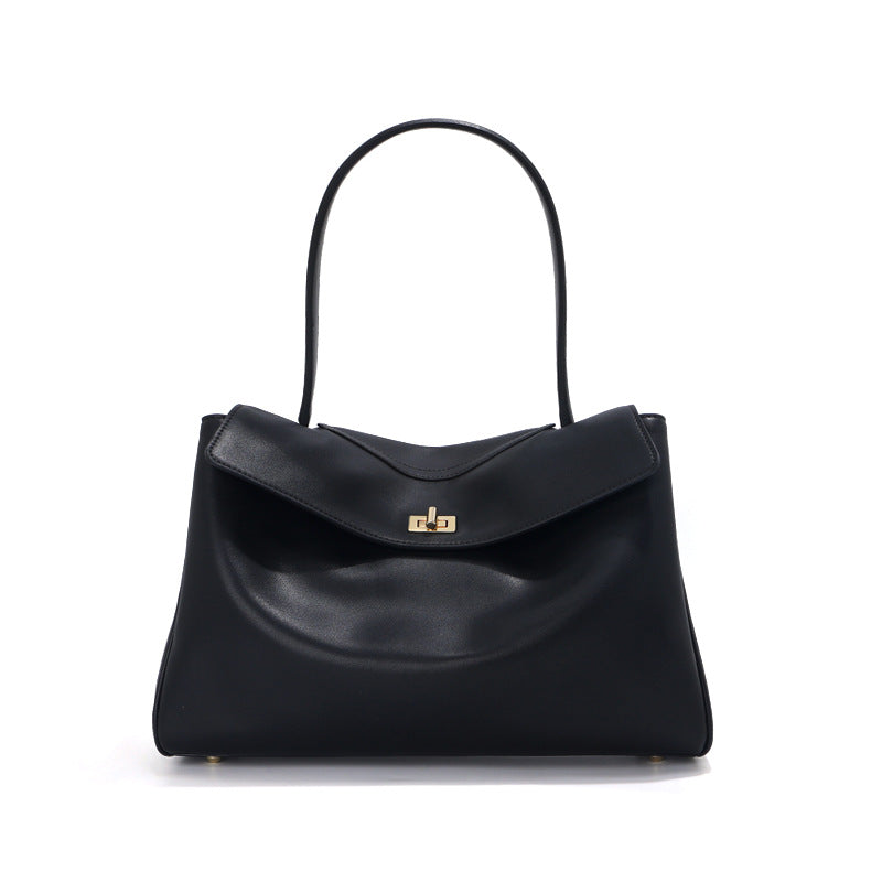 Sophisticated, High-capacity Tote Bag