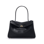 Sophisticated, High-capacity Tote Bag