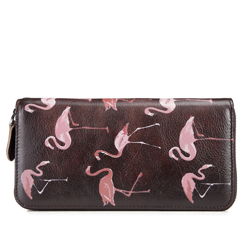 Leather Lady Handbag New Top Cowhide