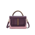 Atelier Sacrum Retro Mini Crossbody Bag in Vegan Leather – Elegant Single Shoulder Messenger for Women