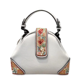 Retro Embroidery Shoulder Bag