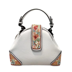 Retro Embroidery Shoulder Bag