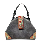 Retro Embroidery Shoulder Bag