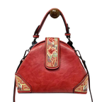 Retro Embroidery Shoulder Bag