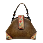 Retro Embroidery Shoulder Bag