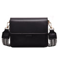 Atelier Sacrum Vegan Leather Small Square Crossbody Shoulder Bag
