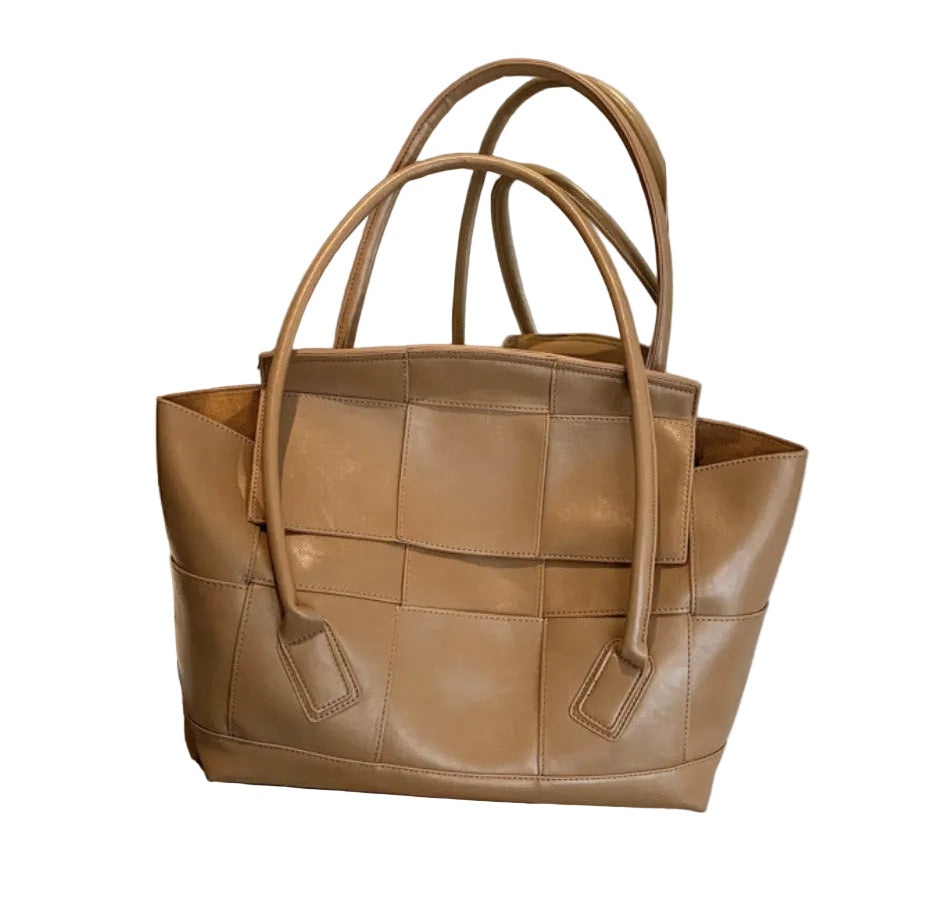 Atelier Sacrum Single Shoulder Bag in Vegan Leather