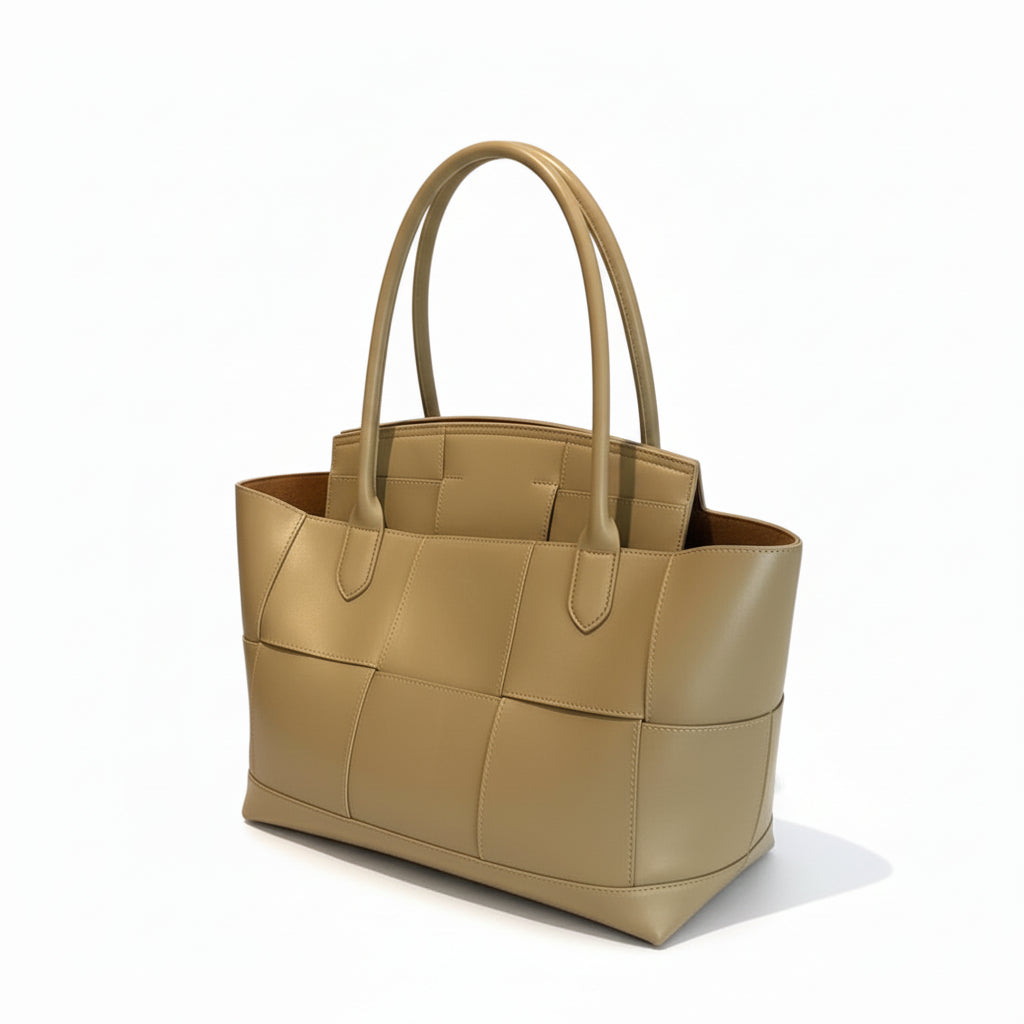 Atelier Sacrum Single Shoulder Bag in Vegan Leather