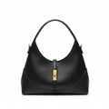 Atelier Sacrum Vegan Leather Messenger Shoulder Bag