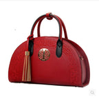 Elegant Women's Shoulder Bag - Versatile Messenger Handbag