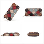 Women's High-end High-capacity Real Leather Bag