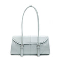 Atelier Sacrum Elegant Vegan Leather Underarm Shoulder Bag for Women