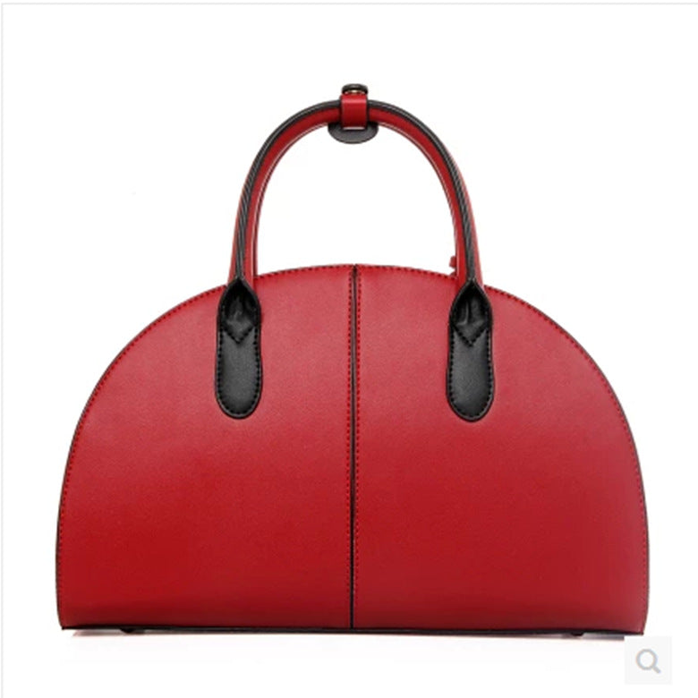 Elegant Women's Shoulder Bag - Versatile Messenger Handbag