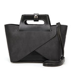 Atelier Sacrum Vintage-Inspired Vegan Leather Crossbody Shoulder Bag for Women and Mothers