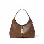 Atelier Sacrum Vegan Leather Messenger Shoulder Bag