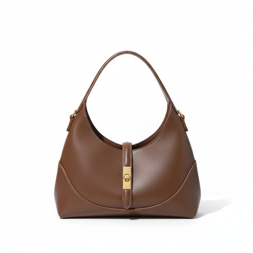Atelier Sacrum Vegan Leather Messenger Shoulder Bag