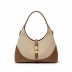 Atelier Sacrum Vegan Leather Messenger Shoulder Bag