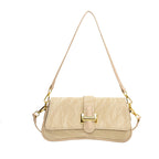 Atelier Sacrum Printed Casual Versatile Women's Shoulder Bag in Vegan Leather