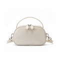 Atelier Sacrum Retro Shoulder Messenger Bag in Premium PU Vegan Leather