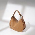 Retro Portable Niche One Shoulder Crossbody Bag
