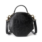 Retro-Inspired Women's Shoulder Messenger Bag - Stylish & Durable