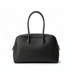 Large Capacity Shoulder Bag - Genuine Leather Crossbody