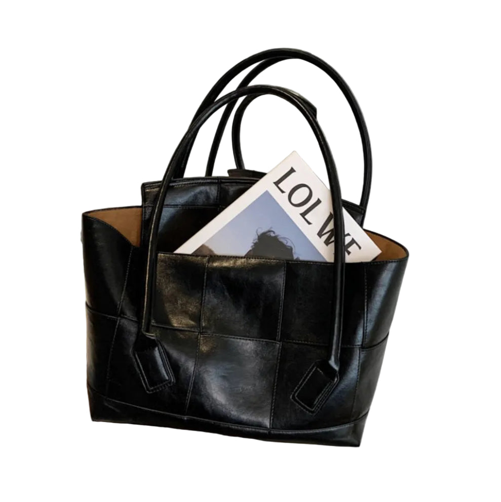Atelier Sacrum Single Shoulder Bag in Vegan Leather