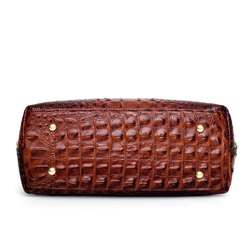 Atelier Sacrum Ring Shoulder Diagonal Bag in Premium Vegan Leather PU