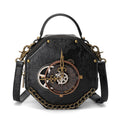 Retro-Inspired Women's Shoulder Messenger Bag - Stylish & Durable