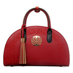 Elegant Women's Shoulder Bag - Versatile Messenger Handbag
