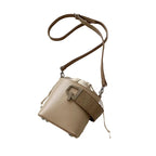 Atelier Sacrum One Shoulder Messenger Bag in Premium Vegan Leather
