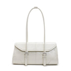 Atelier Sacrum Elegant Vegan Leather Underarm Shoulder Bag for Women
