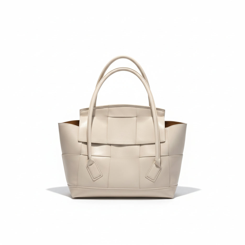 Atelier Sacrum Single Shoulder Bag in Vegan Leather