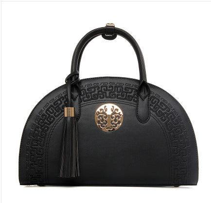 Elegant Women's Shoulder Bag - Versatile Messenger Handbag