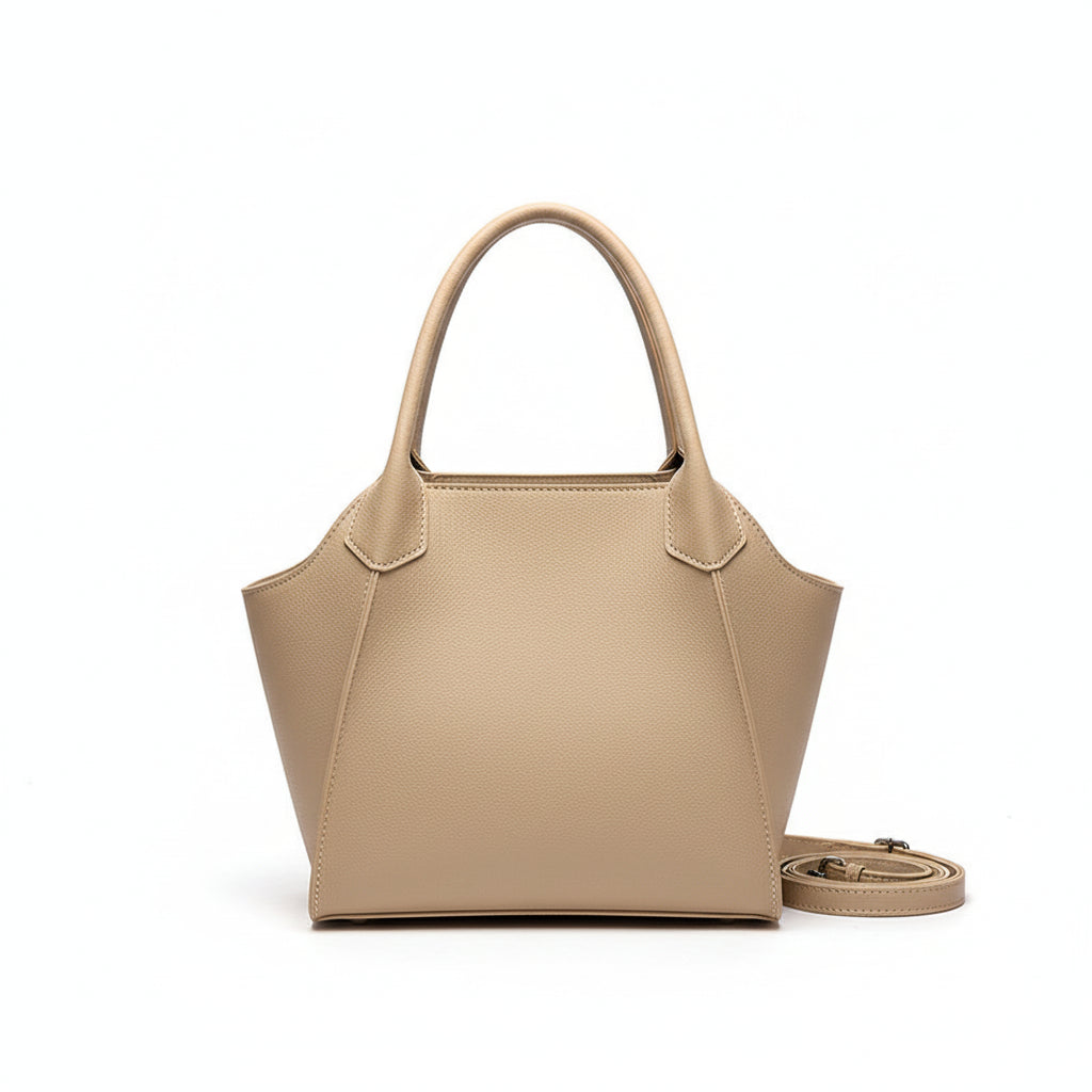 Atelier Sacrum Retro-Inspired Women's Vegan Leather Crossbody Shoulder Bag