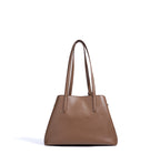 Retro Handbag Large Capacity Document Shoulder Bag