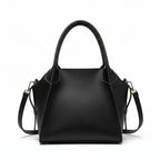 Atelier Sacrum Retro-Inspired Women's Vegan Leather Crossbody Shoulder Bag