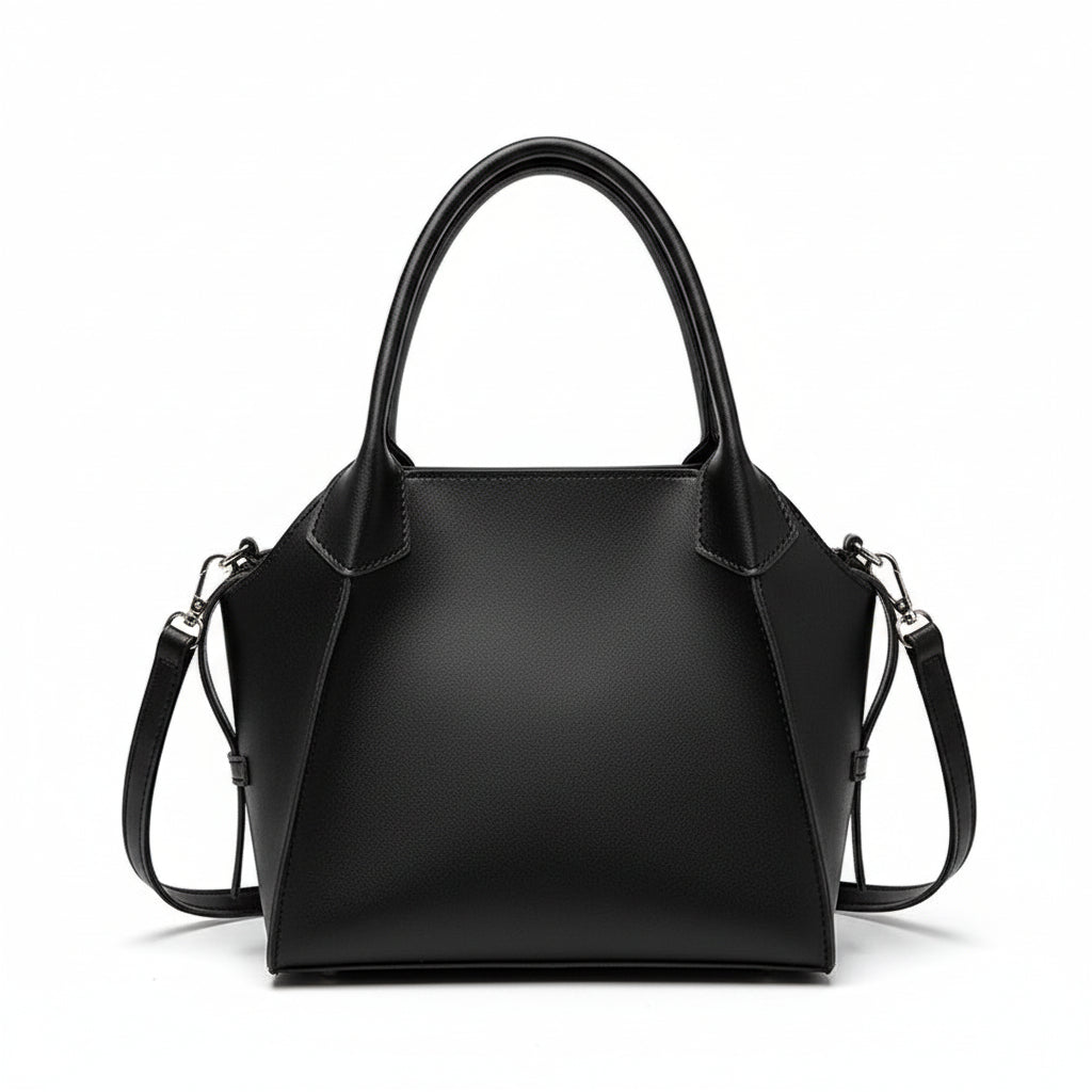 Atelier Sacrum Retro-Inspired Women's Vegan Leather Crossbody Shoulder Bag