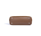 Retro Handbag Large Capacity Document Shoulder Bag